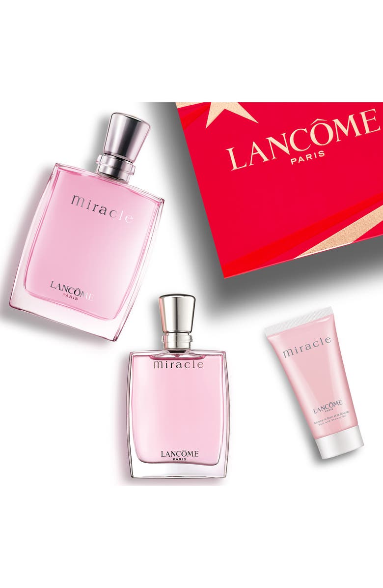 Lancôme Miracle Moments Eau de Parfum Set USD $ 203.69 Value, Alternate, color, 
