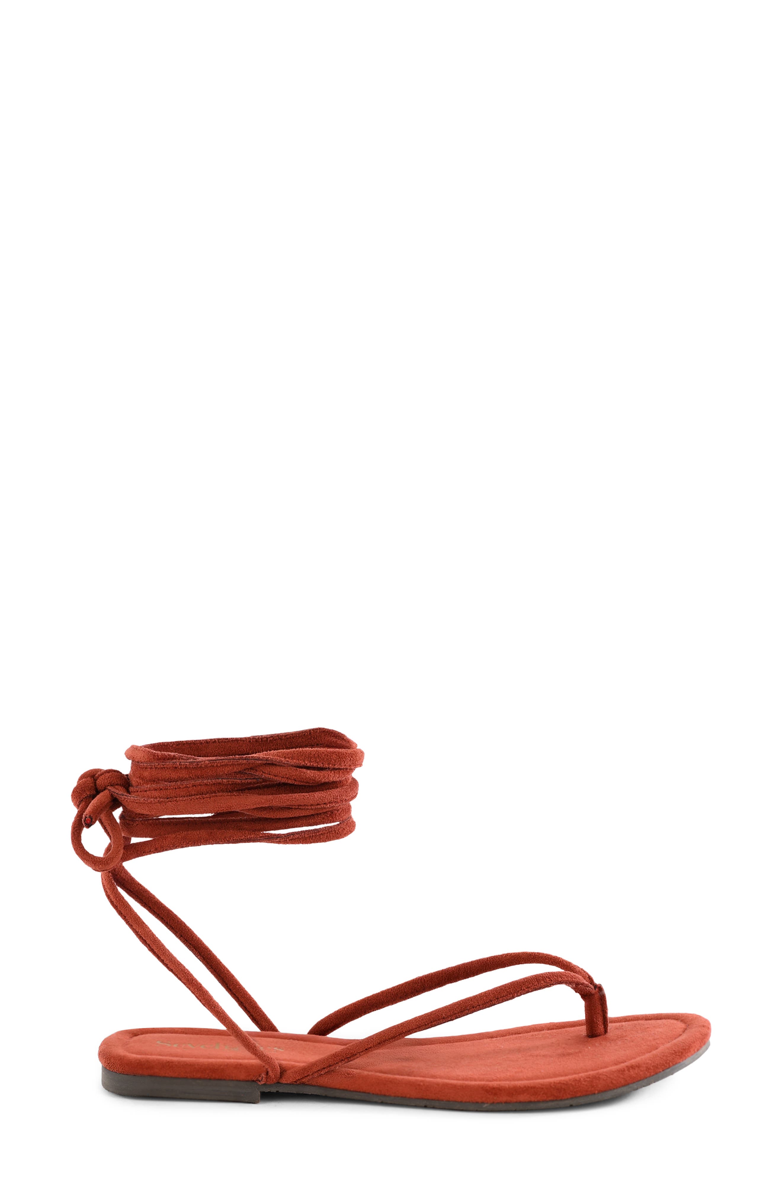Seychelles Wander the World Ankle Strap Sandal, Alternate, color, Mocha
