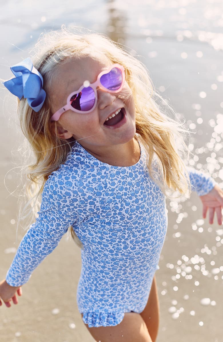 Babiators Kids' Polarized Heart Sunglasses, Alternate, color, 