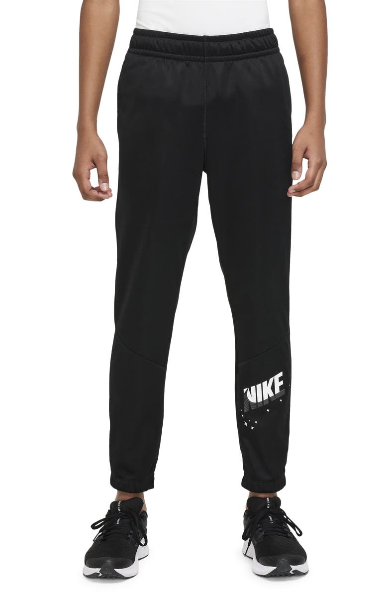 Nike Taper GFX 1 Track Pants, Main, color, 