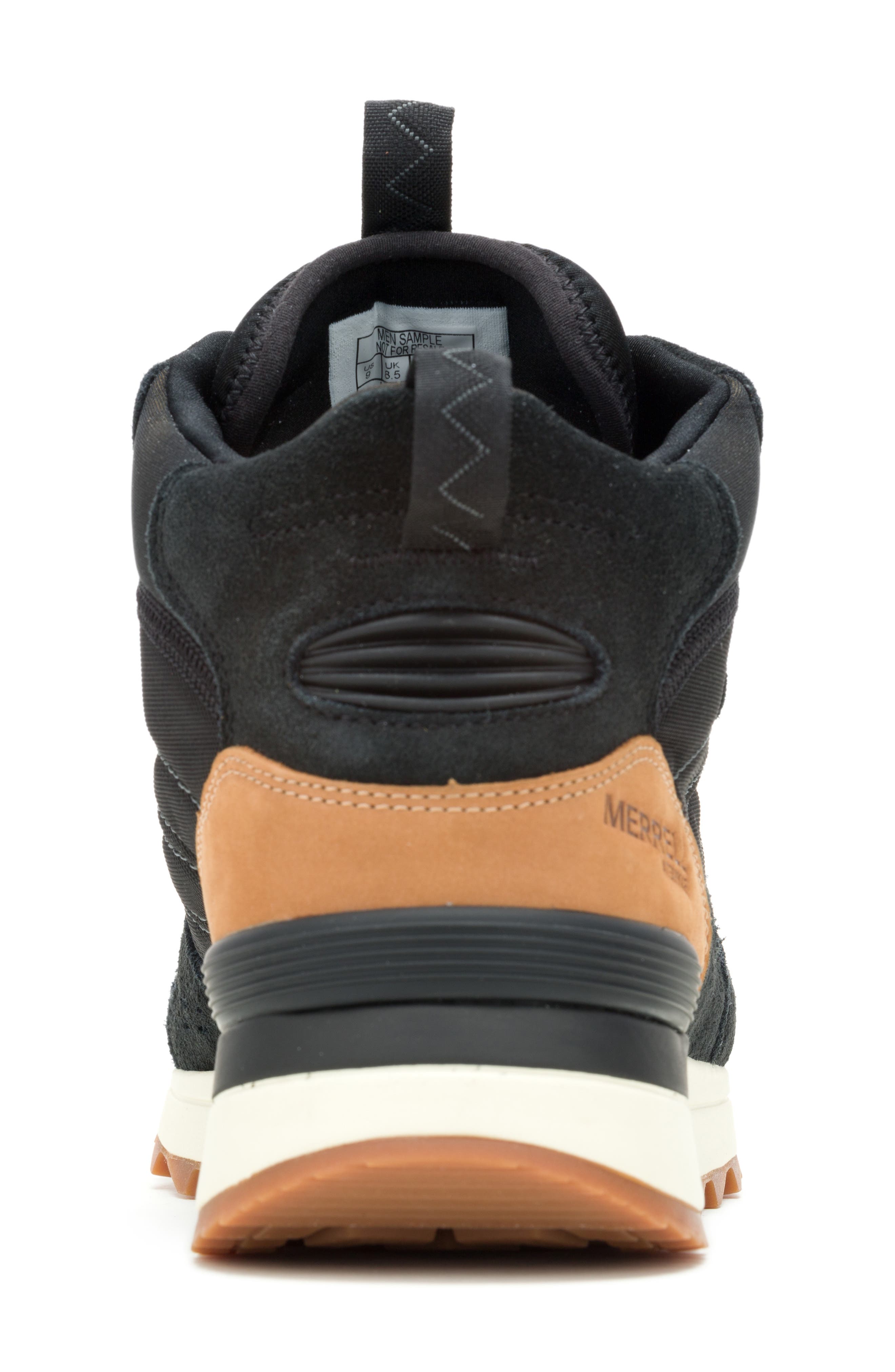 Merrell Alpine 83 Recraft Waterproof Mid Sneaker, Alternate, color, 