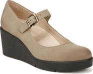 SOUL NATURALIZER Adore Mary Jane Wedge