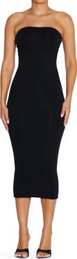 Naked Wardrobe Meant Tu-Be Maxi Dress