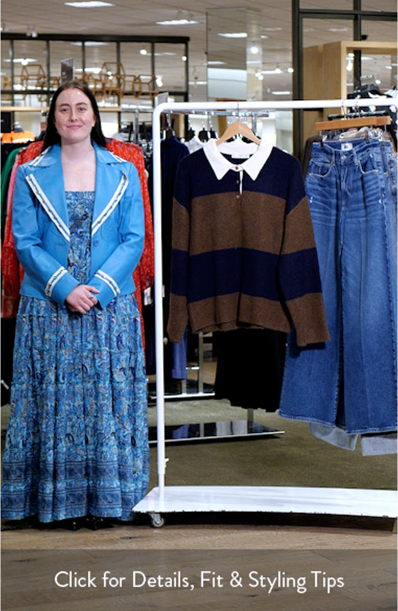 Jama Polo Sweater, sales video thumbnail