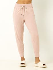 Single Stitch Lightweight Drawstring Jogger