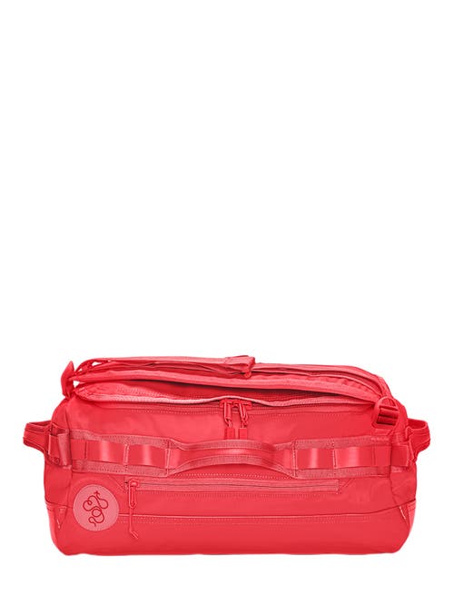 Baboon to the Moon Go-Bag [Basic] Mini in Red 