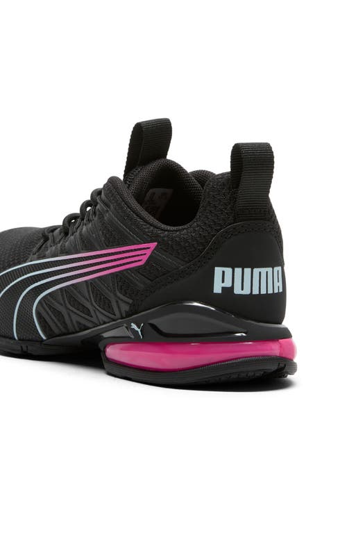 Puma Kids' Voltaic Evo Sneaker In Black