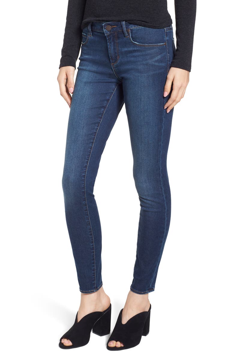 Articles of Society Sarah Skinny Jeans, Main, color, 