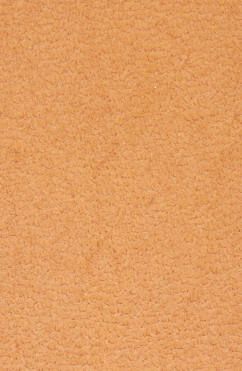 Isabel Marant Lonny Knot Detail Leather Belt, Alternate, color, Natural