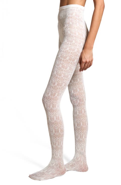 Emilia Tattoo Tights