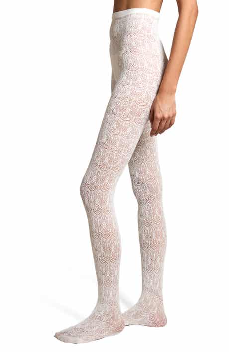 Emilia Tattoo Tights