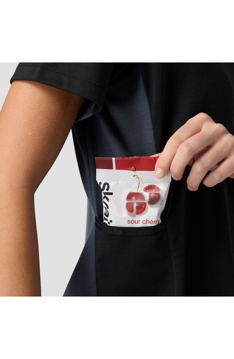 Backcountry Slickrock Drirelease Tech T-Shirt - Women's, Alternate, color, Black/Turbulence