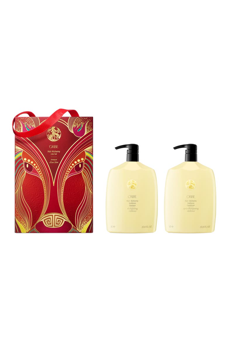 Hair Alchemy Liter Set $359 Value, Main, color, NO COLOR