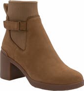 ABEO Metropolis Strap Boot