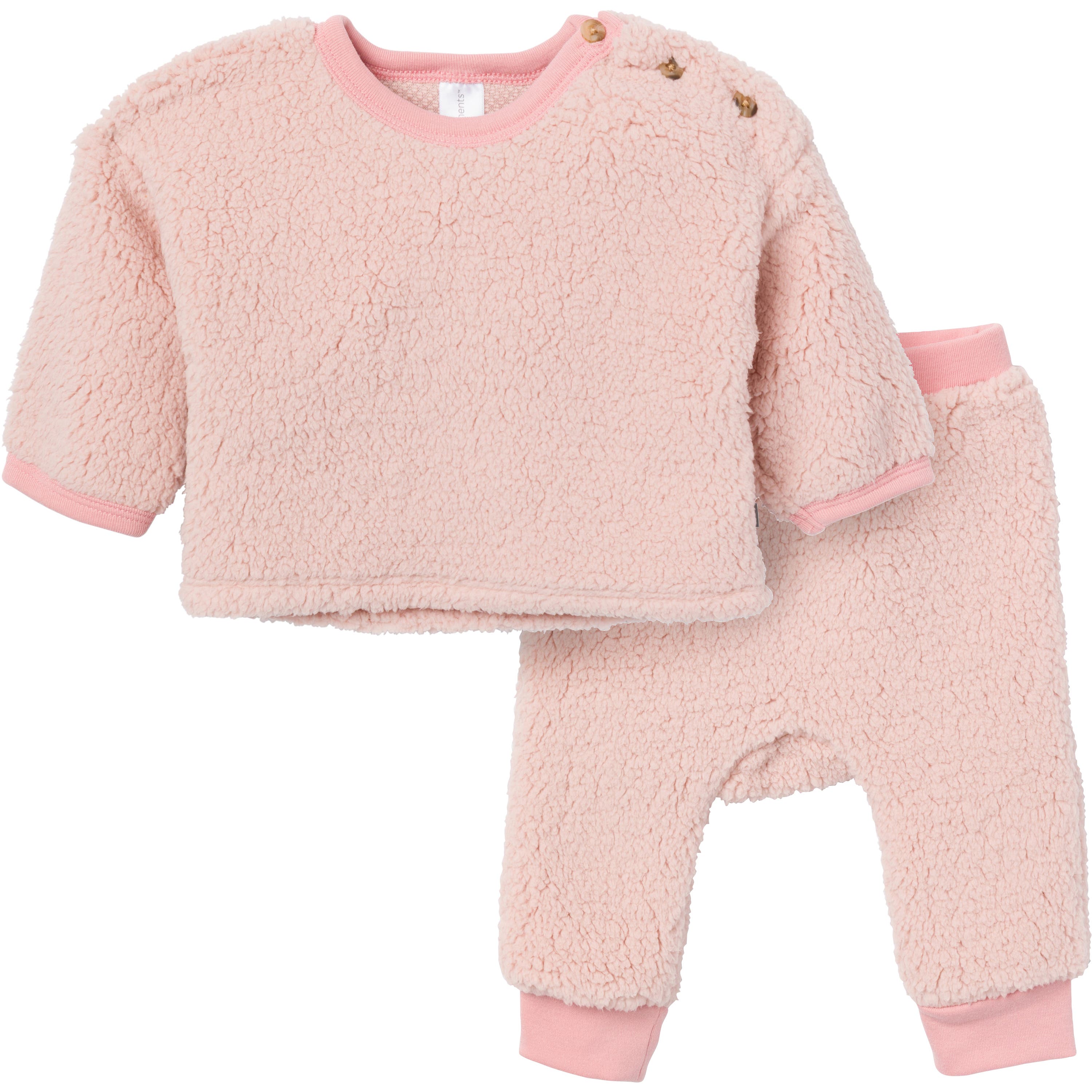 selected Light Pink