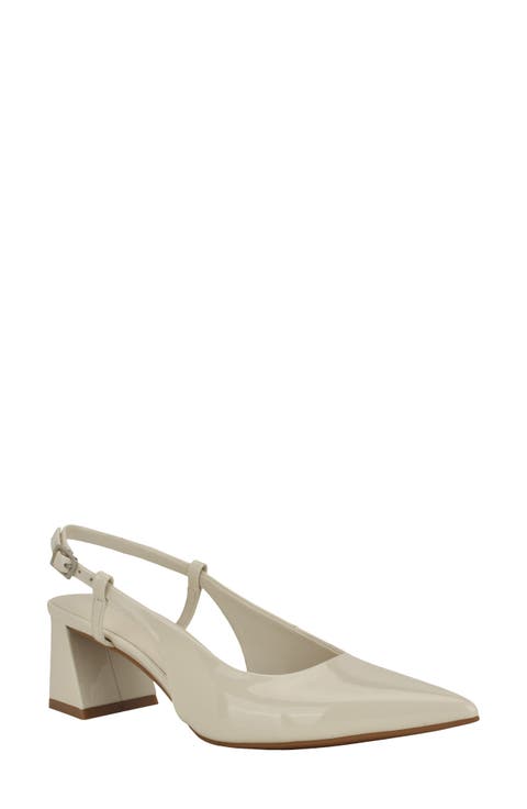 Susie Slingback Pump (Women)