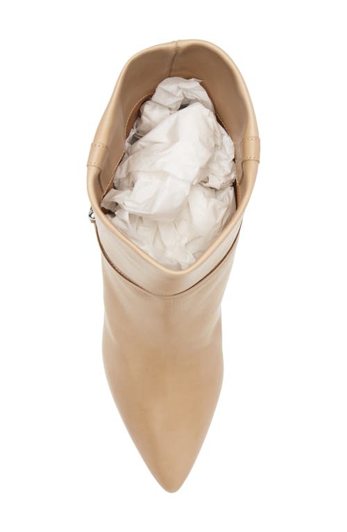 Isabel Marant Lilet Pointed Toe Boot In Neutral