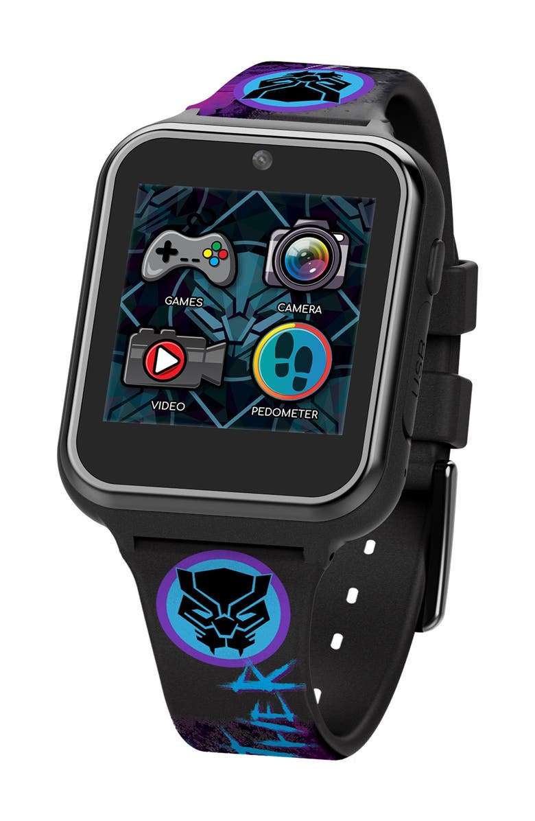 ITIME Avengers Interactive Smart Watch, Main, color, 