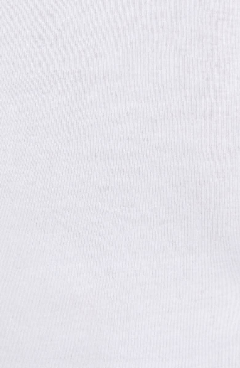 Caslon<sup>®</sup> Short Sleeve Scoop Neck Tee, Alternate, color, 