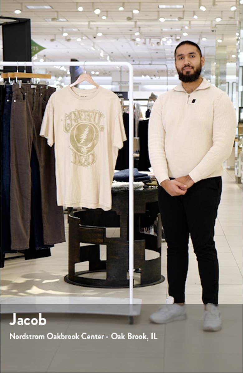 Grateful Dead 1993 Graphic T-Shirt, sales video thumbnail