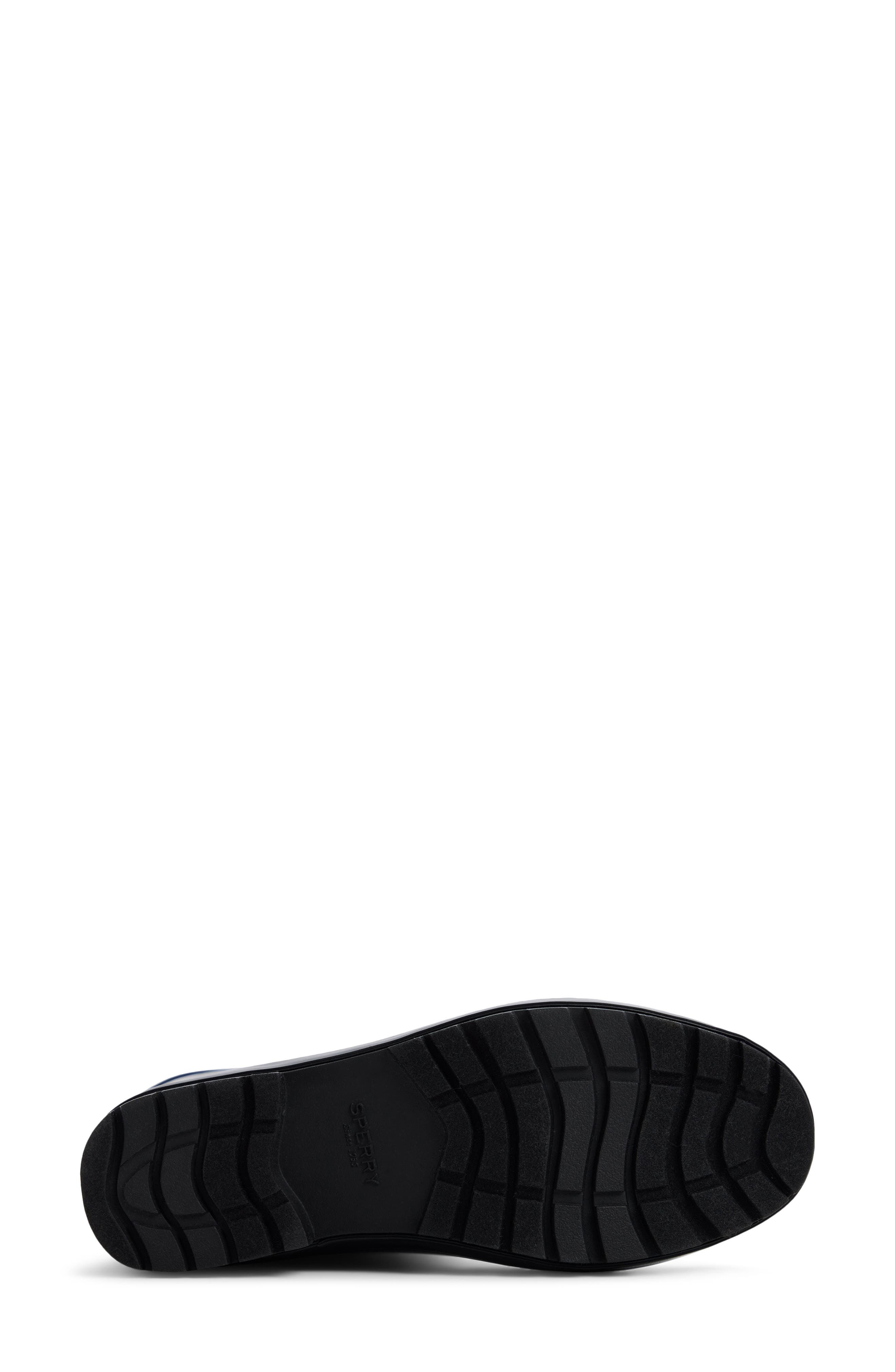 Drizzle Tall Rain Boot, Alternate, color, BLACK