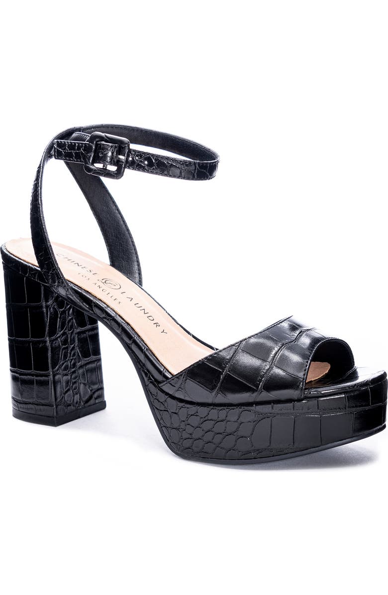 Chinese Laundry Theresa Platform Sandal, Main, color,