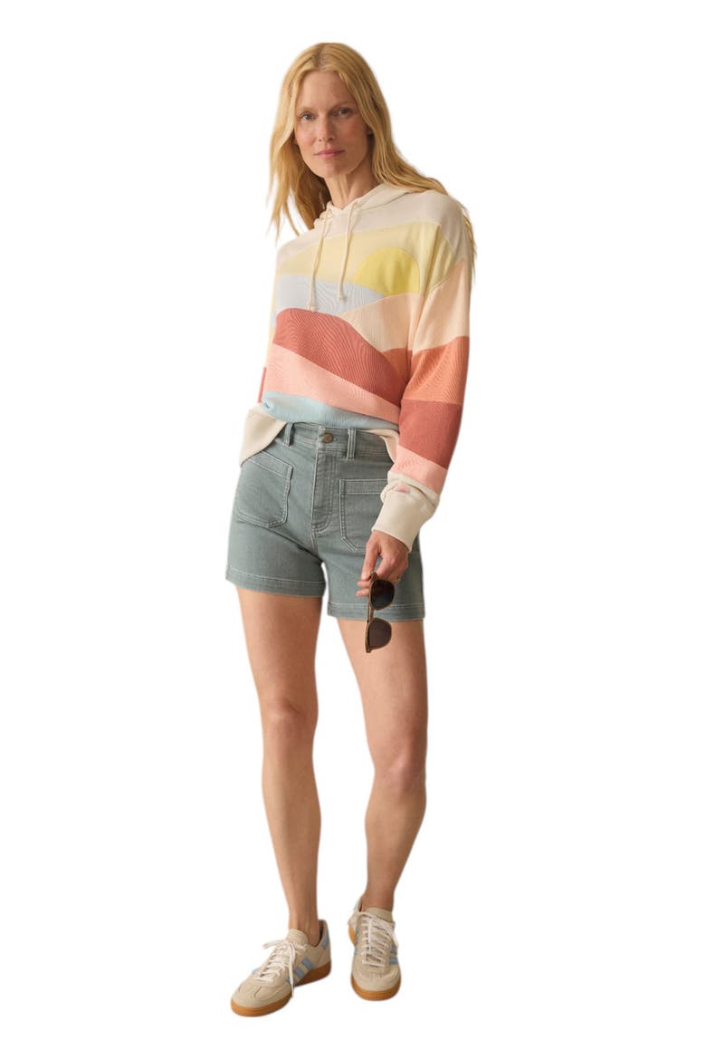 Soleil Canyon Hoodie, Alternate, color, SUNRAY VALLEY