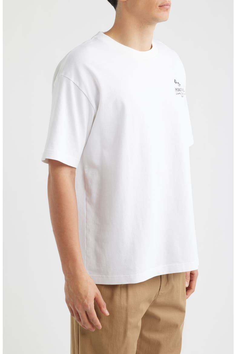 Waters Graphic T-Shirt, Alternate, color, WHITE