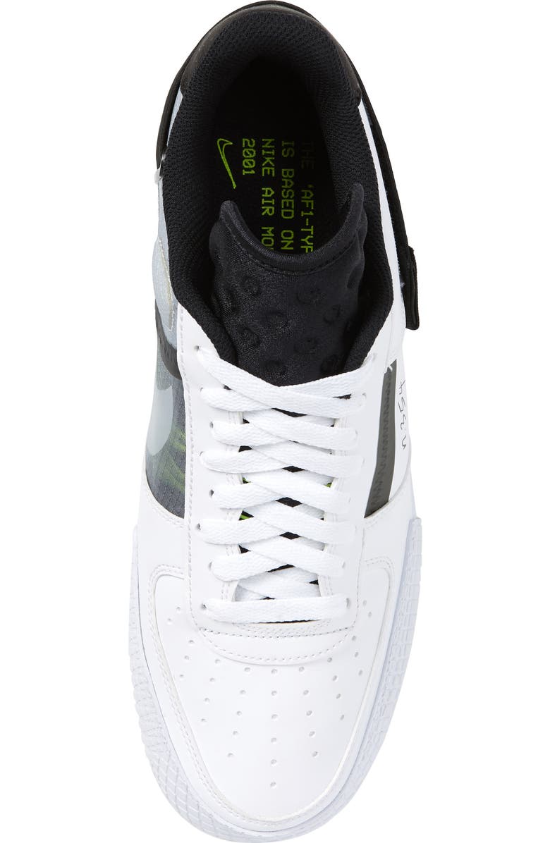 Nike Air Force 1 Low Type Sneaker, Alternate, color,