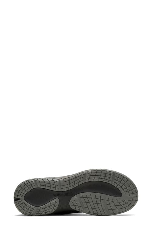 Merrell Encore Ice 5 Faux Fur Trim Bootie In Black