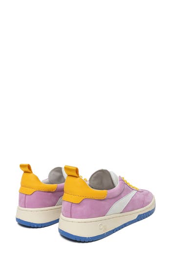 Shop Oncept Panama Low Top Sneaker In Orchid