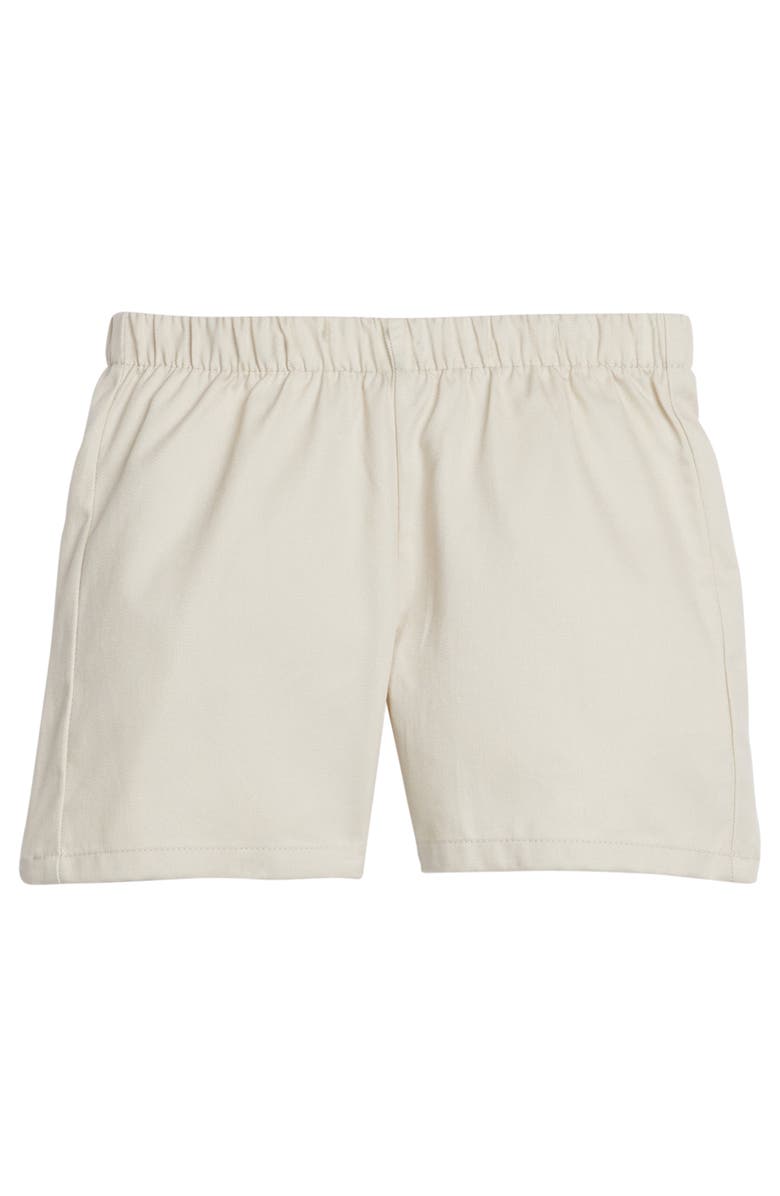 Little English Kids Basic Short, Main, color, Pebble Twill