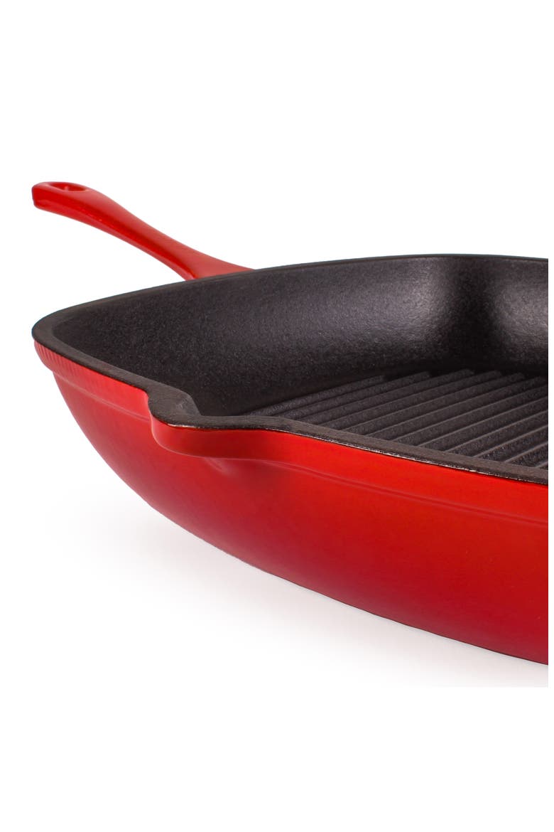 Neo 2-Piece Cast Iron Pan Set, Alternate, color, NONE
