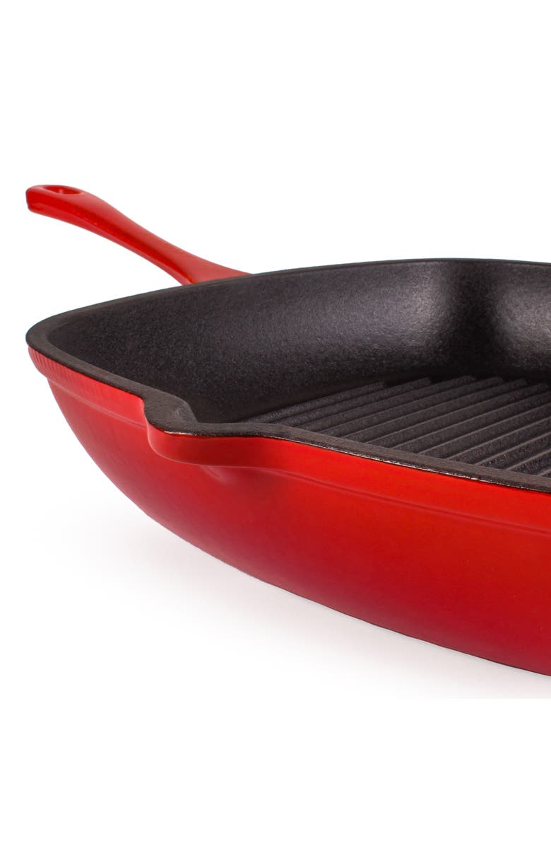 BergHOFF Neo 2-Piece Cast Iron Pan Set, Alternate, color,