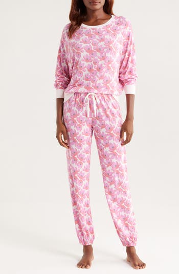 Star Seeker Brushed Jersey Pajamas