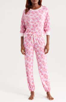 Honeydew Star Seeker Brushed Jersey Pajamas