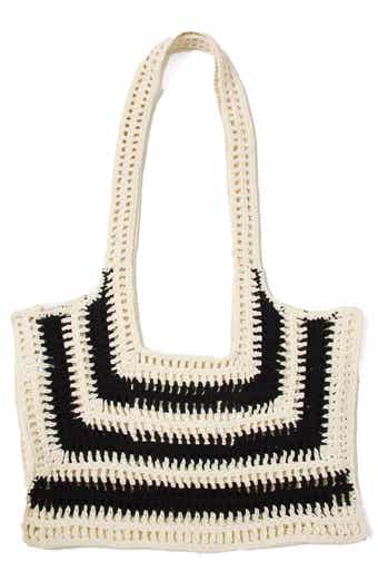 Caylin Crochet Tote