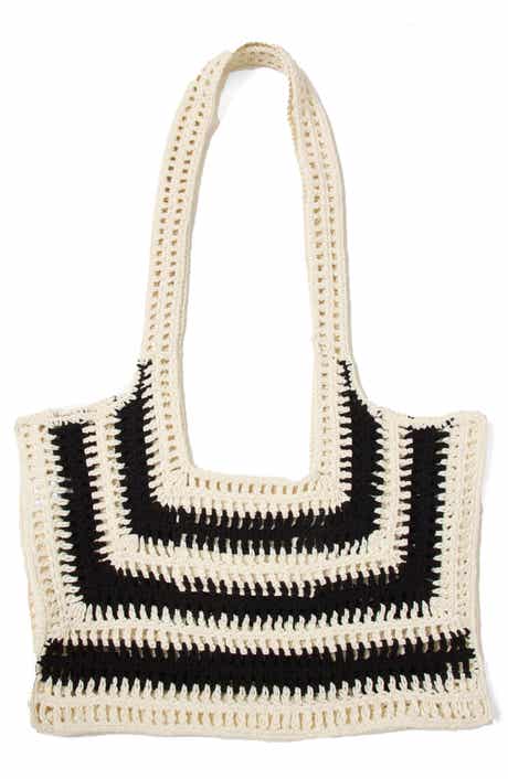 Caylin Crochet Tote