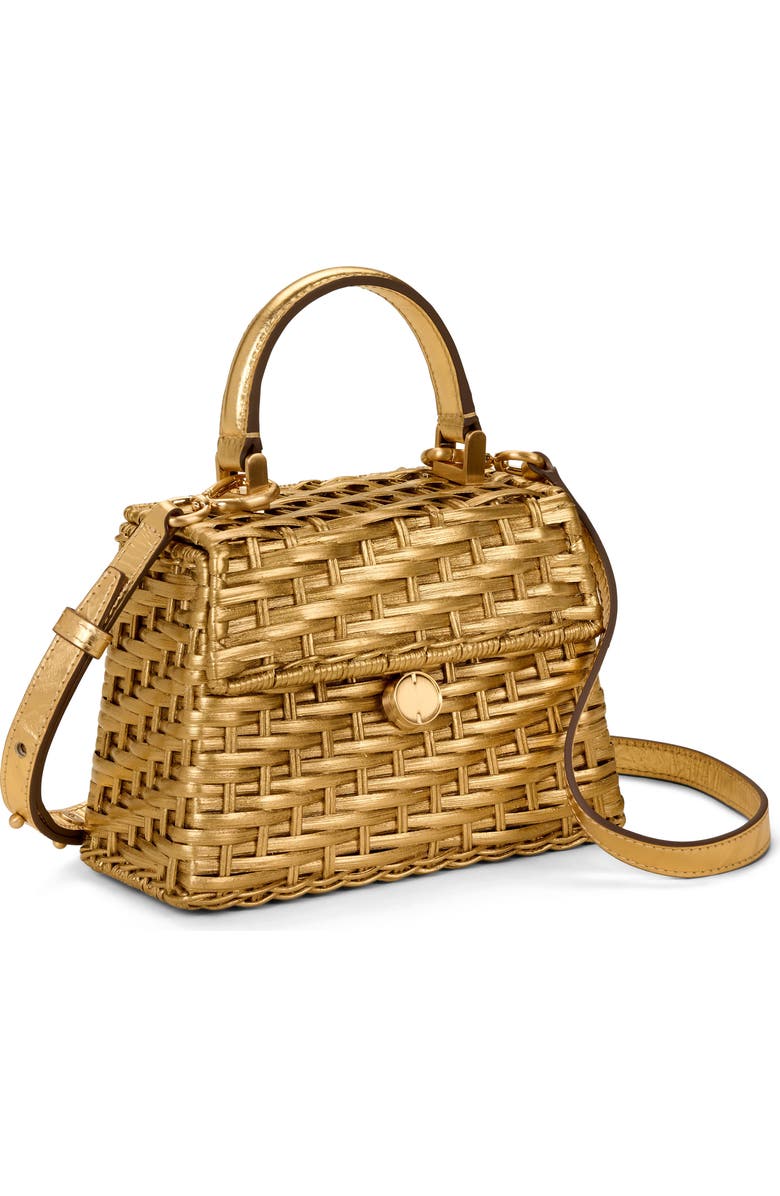 Cult Gaia Nano Sybil Crossbody Bag, Alternate, color,