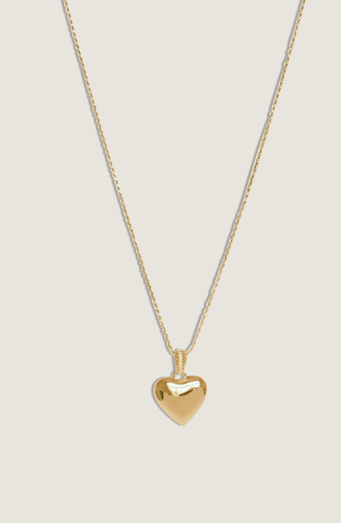 Petite Close To My Heart Necklace