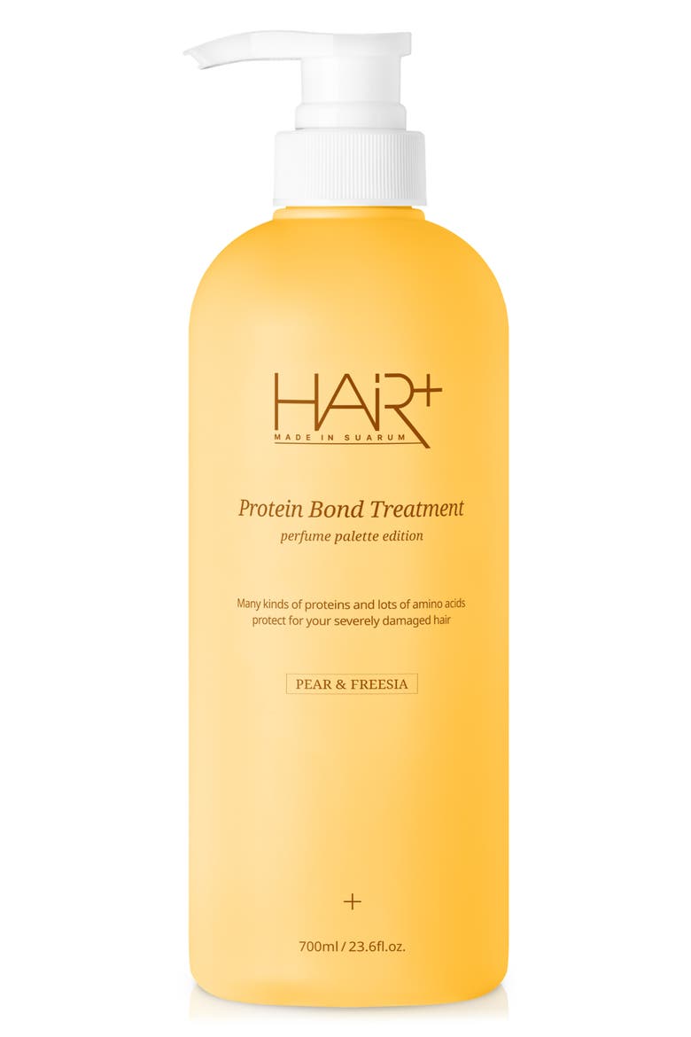 Protein Bond Hair Treatment, Main, color, PEAR AND FREESIA