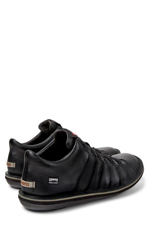 Camper Beetle Sneaker In Black