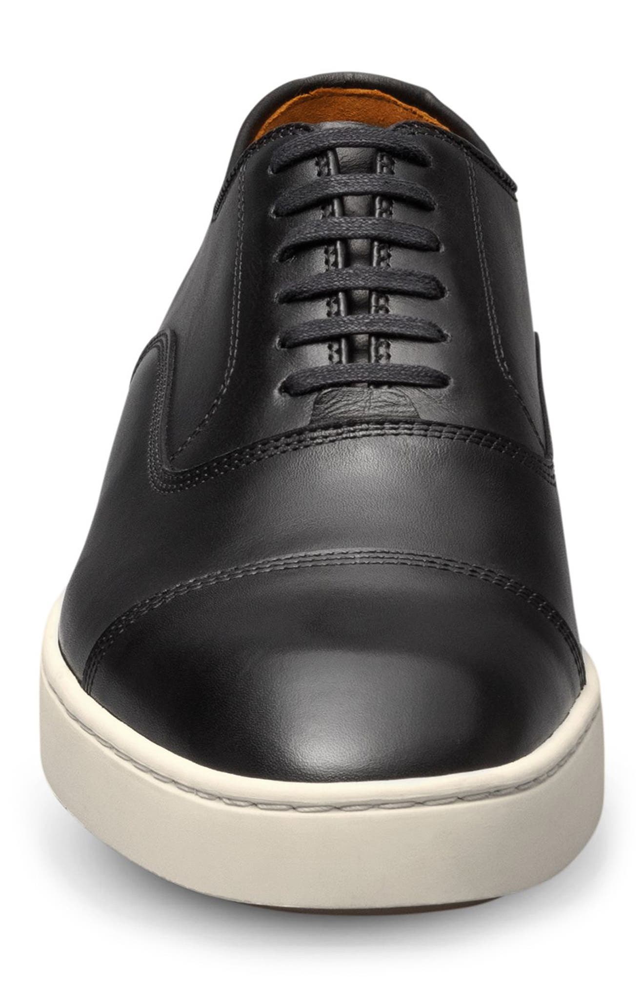 Allen Edmonds Park 2.0 Sneaker, Alternate, color, Black