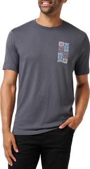 TravisMathew Cabana Cotton Graphic T-Shirt