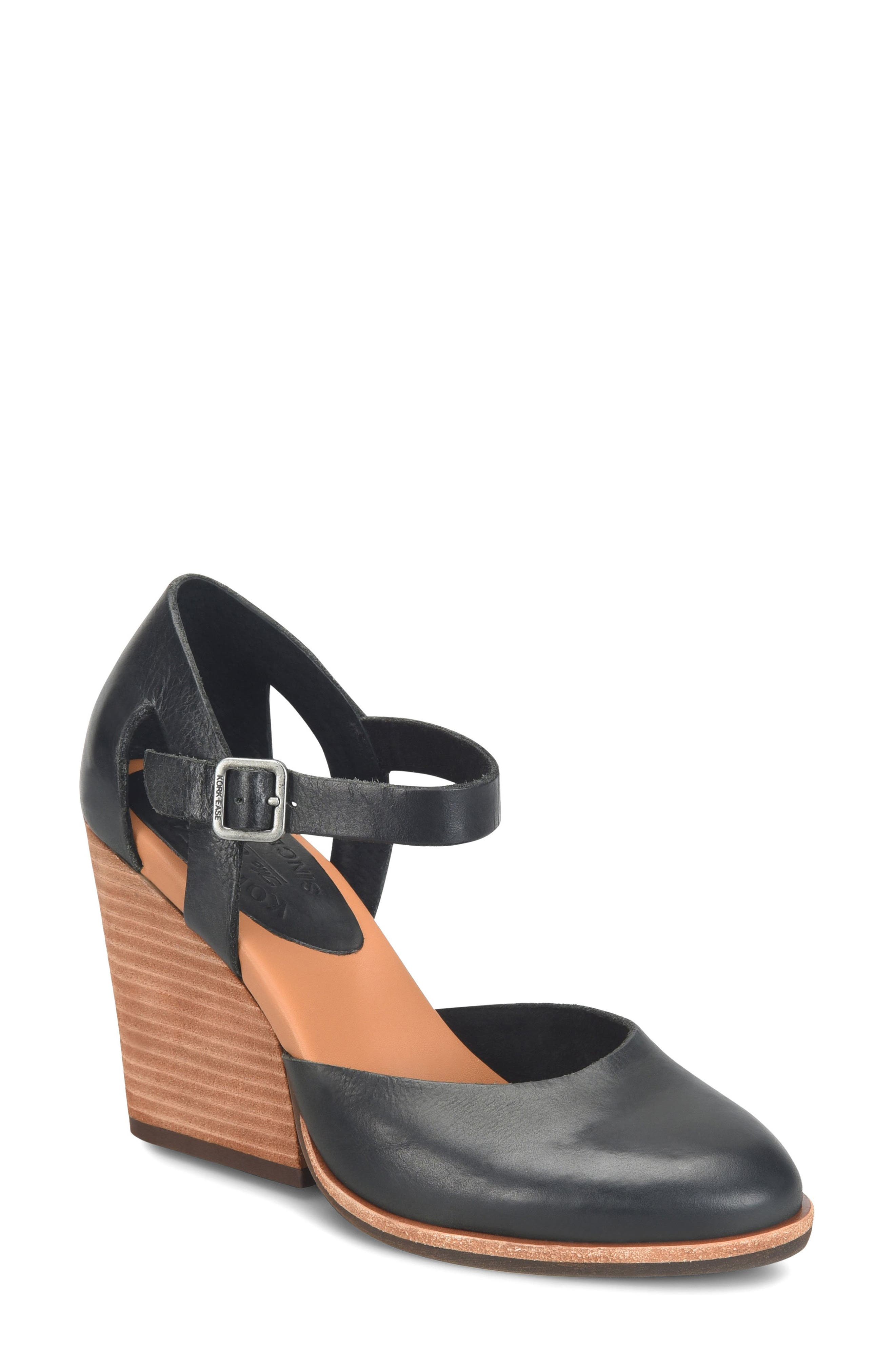 Kork-Ease® Harlow Wedge Pump