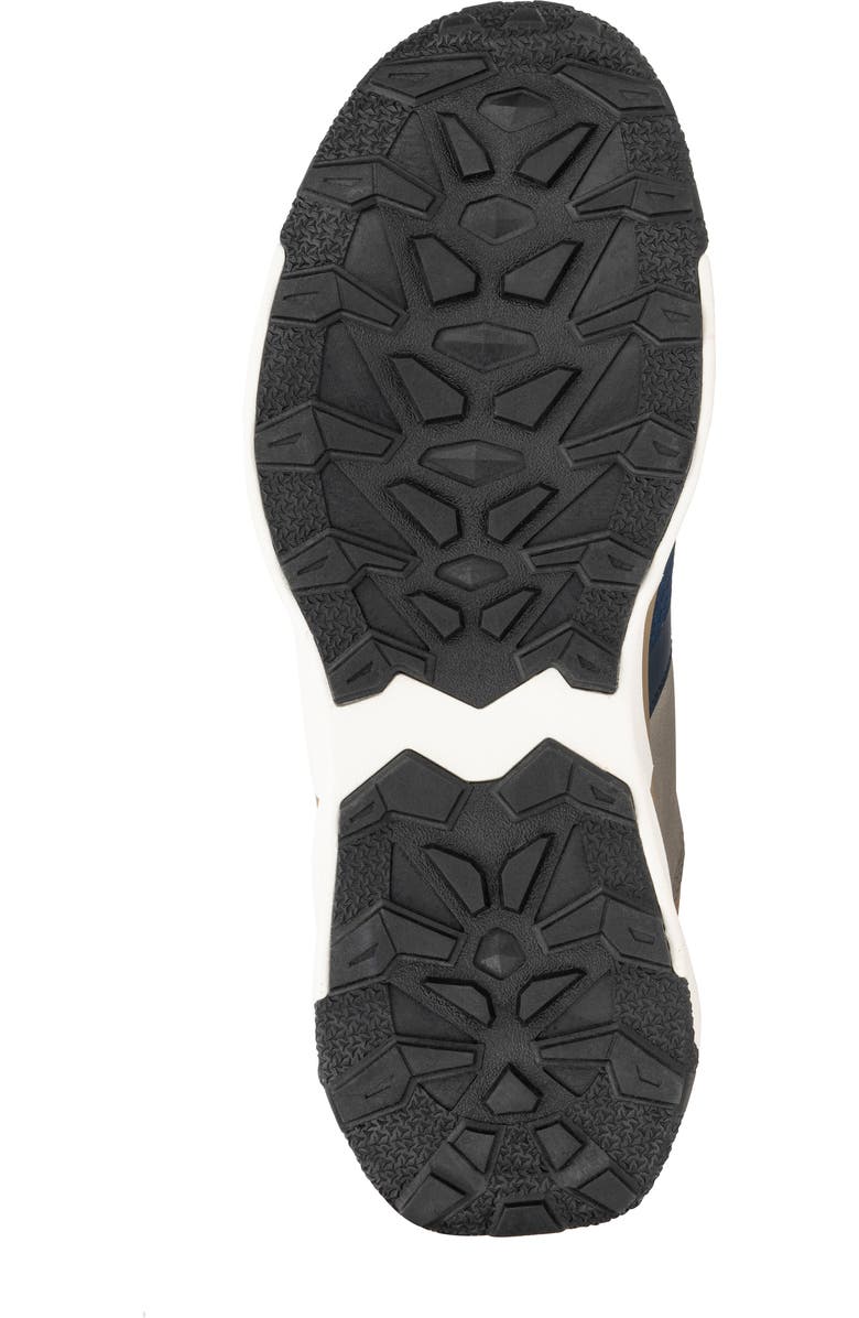 Hybrid Green Label Trillium Mixed Media Sneaker, Alternate, color, Blue