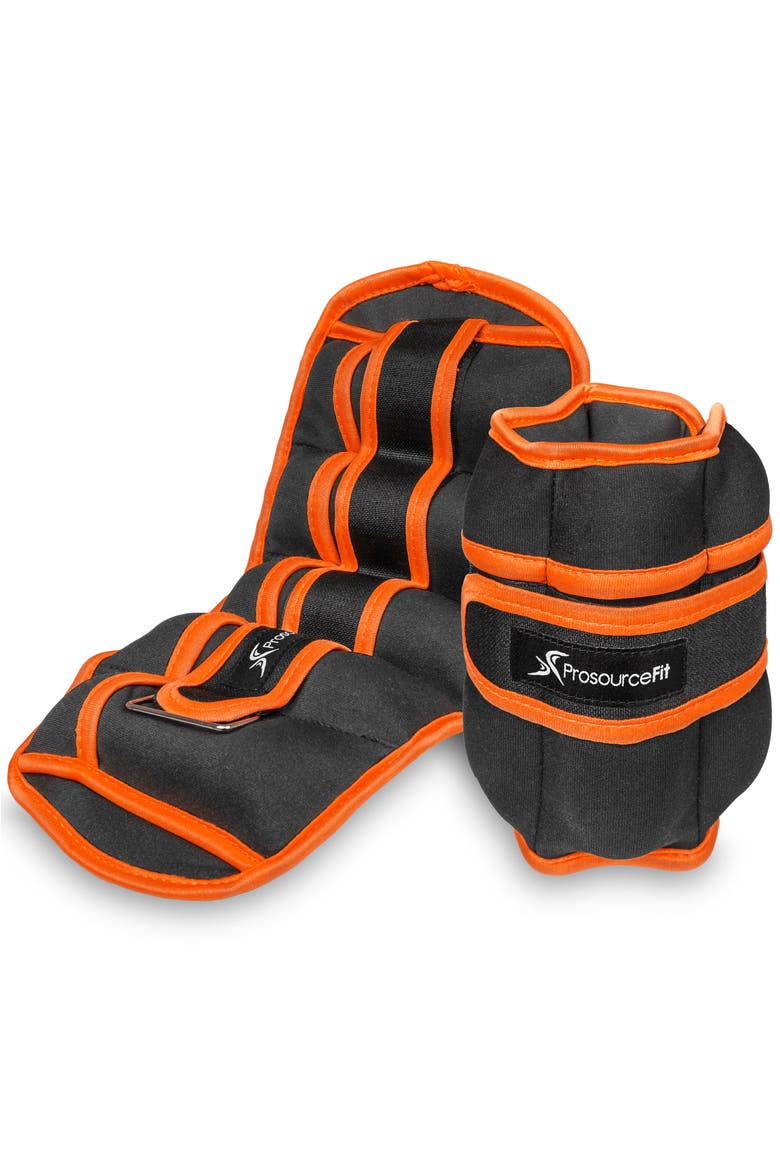 Adjustable Ankle Weights, Main, color, 3.5 lb