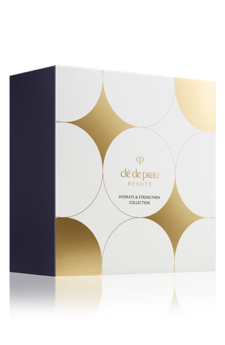 Clé de Peau Beauté Hydrate & Strengthen Collection Set, Alternate, color, 
