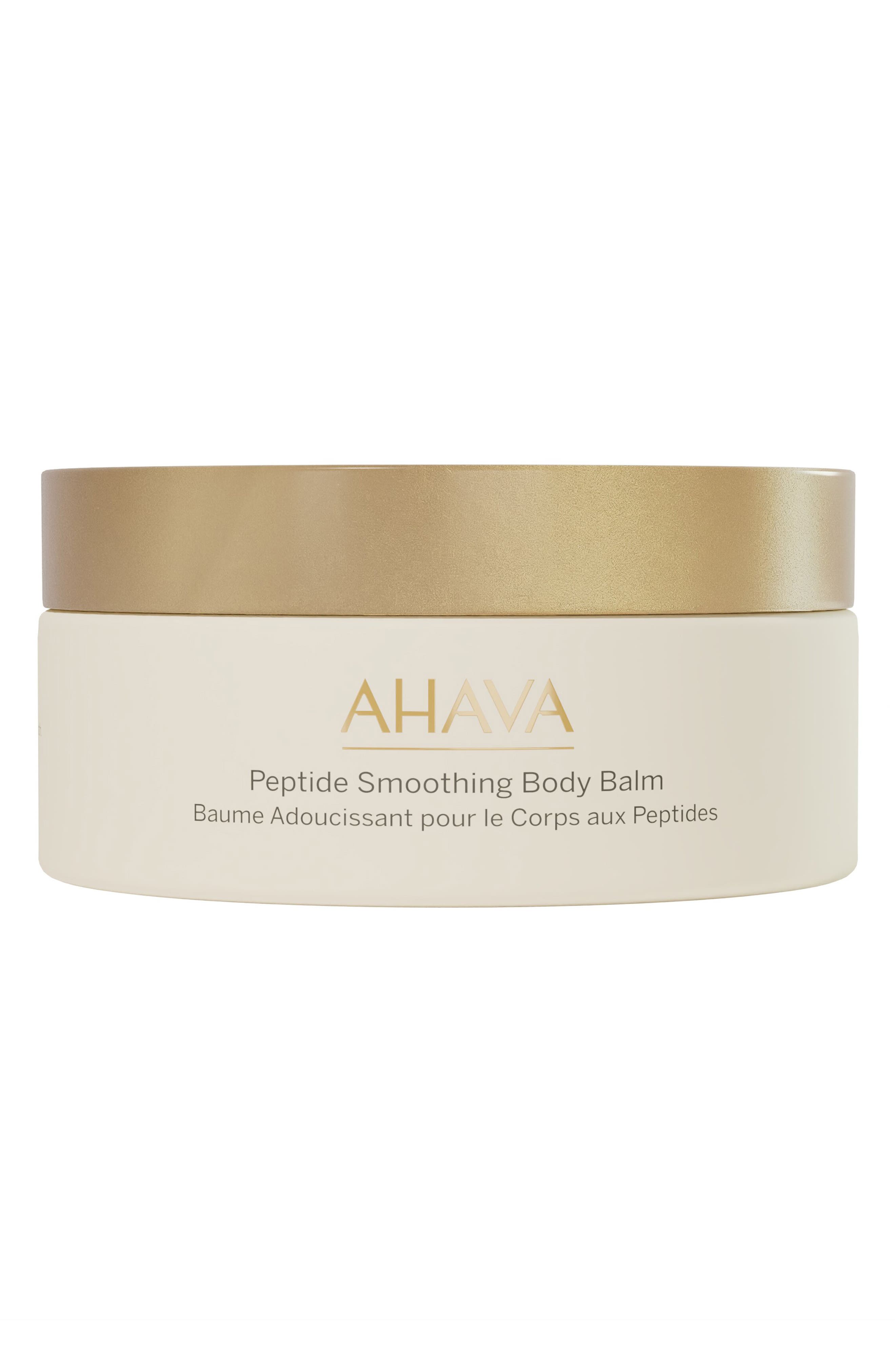 AHAVA Peptide Smoothing Body Balm