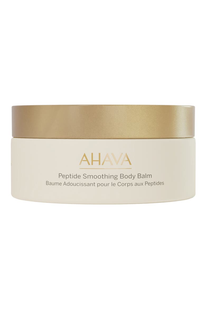 Peptide Smoothing Body Balm, Main, color, NO COLOR